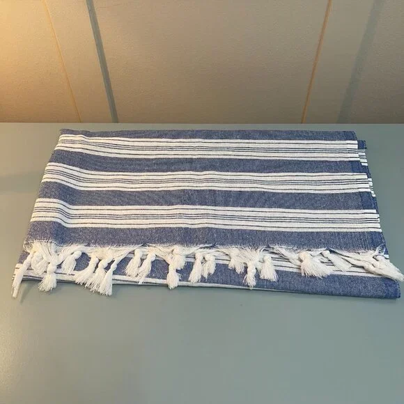 Turkish Towels | Set of 3 | Like New - Picture 2 of 6